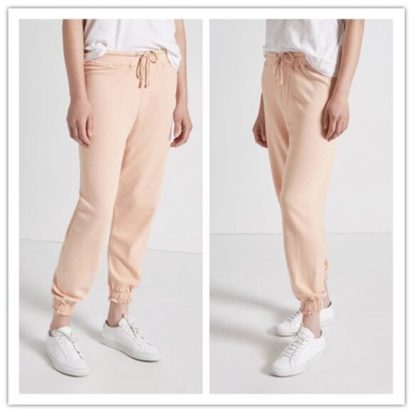 Current/Elliott THE ROXWELL COTTON SWEATPANT xs/s/m/l NWT - Picture 3 of 4